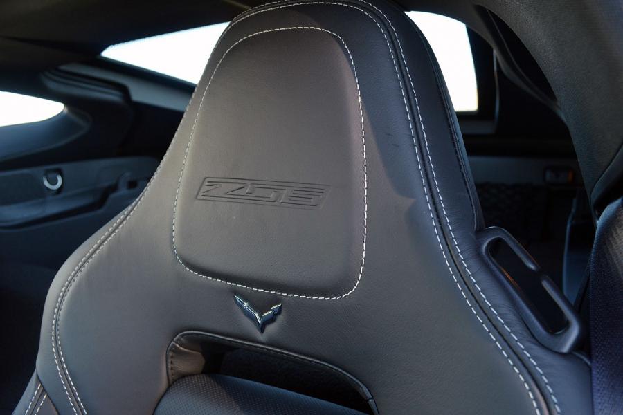  Chevrolet Corvette Z06 2015 года  (фото 36 из 85)